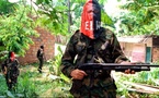 Colombie: 34 soldats pris en otage par une guérilla