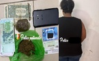 Dakar : une femme interpellée avec 100 g de haschisch aux Parcelles Assainies