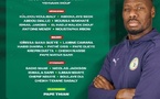Liste des Lions : Mamadou Lamine Camara, Idrissa Gueye, Abdallah Sima... zappés !