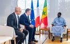 Diomaye Faye au Medef : « Le Sénégal reste un pays ouvert à tous les partenariats »