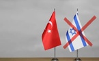 Erdogan frappe fort : Ankara suspend ses relations économiques avec Israël et ferme son espace aérien