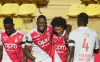 Ligue 1 : Monaco rejoint par Strasbourg après un scénario fou (2-2)
