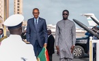 Sénégal : les raisons du séjour de Kagame