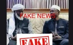 Photo détournée et accusation mensongère : l’imam Kassou Gassama porte plainte