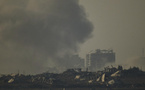 Israël détruit une nouvelle tour d'habitation dans la ville de Gaza