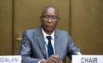 Cheikh Niang, nouveau ministre de l’Intégration africaine et des Affaires étrangères
