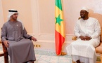 Renforcement des liens Sénégal-Émirats : Sonko en entretien avec Sheikh Shakhboot bin Nahyan