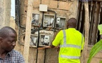Fraudes électriques : la SENELEC et la gendarmerie traquent les fraudeurs à Sangalkam