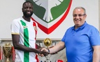 Turquie : Cheikhou Kouyaté signe à Amedspor
