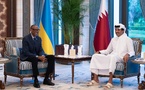 Doha : Paul Kagamé dénonce l’agression israélienne contre le Qatar