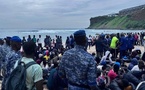 Corniche ouest : des dizaines de migrants interceptés par la gendarmerie