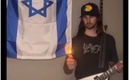 Vidéo : Un Américain brûle le drapeau d’Israël et dénonce ses « actes terroristes»