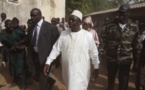 Regardez: Macky Sall sévèrement hué dans les rues de Touba