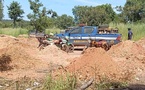 Lutte contre l’orpaillage clandestin : importante opération de démantèlement à Kolia