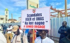 Manifestation à Dakar : l’opposition engage le bras de fer avec le tandem Diomaye-Sonko