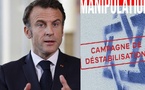Mensonges, propagande et haine : l’arsenal israélien contre la Palestine… Macron alerte les Français