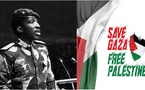 Quand Thomas Sankara dénonçait Israël à la tribune de l’ONU