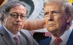 Trump trafiquant de drogue? : Les graves révélations du président colombien, Gustavo Petro(Vidéo)