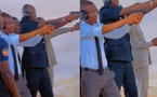 Sécurité publique : Me Bamba Cissé assiste à une démonstration de tir des élèves policiers