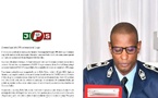Louga : la JPS dénonce la nomination du commissaire Mamadou Lamarana Diallo à l’AIBD
