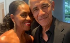 Barack Obama à Michelle : "La meilleure décision que j’ai prise a été de..."
