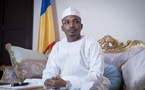 Tchad: adoption par le Parlement d'un mandat présidentiel de sept ans renouvelable...