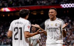Liga – Le Real Madrid reprend la tête