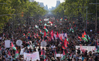 Rome : des centaines de milliers de manifestants pour la Palestine