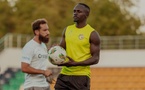 JUBA : Les Lions de la Teranga ont effectué leur deuxième séance d’entraînement cet après-midi