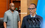 RDC – Rwanda : Félix Tshisekedi tend la main à Paul Kagame malgré la guerre à l’Est