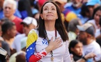Opposante à Maduro et proche de Trump : qui est María Corina Machado, prix Nobel de la paix ?