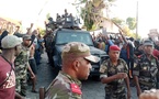 Madagascar : des militaires rejoignent la rue