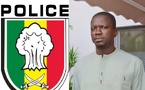 Police nationale : décès de l’Adjudant Souleymane Bachir Diedhiou