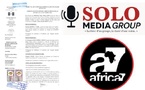 Coup d’arrêt pour le "Group Solo Media" : la justice tranche en faveur d’Africa 7