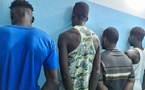 Guédiawaye : démantèlement du gang de motards « Thiely », après un spectaculaire vol de 30 millions F CFA