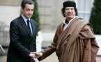 Kadhafi–Sarkozy : quand l’Histoire rattrape les destins croisés du 20 octobre