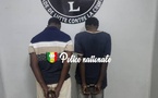 Vol avec arme blanche à Dakar : deux individus interpellés par la Sûreté urbaine
