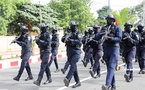 Maintien de la paix : 170 policiers sénégalais en route pour la RDC