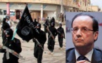 François Hollande demande aux rebelles syriens “de rendre les armées livrées par la France en 2012”
