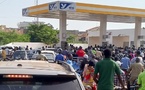  pénurie de carburant au Mali : Le gouvernement suspend tous les cours jusqu’au 9 novembre...