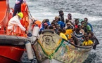 Espagne : nouvelle arrivée de migrants venus du Sénégal, le malaise économique pointé