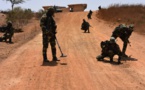 Sédhiou : une personne saute sur une mine