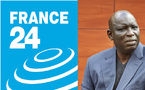 Madiambal Diagne invité sur France24 ? Faux, répond la chaîne