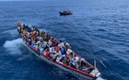 Ngor : une pirogue débarque une centaine de migrants persuadés d’être en Europe