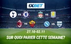 Le derby londonien, le choc des leaders de Serie A à Milan et plus encore : les affiches des matchs phares de la semaine