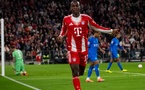 Bundesliga : Jackson marque, le Bayern enchaîne une neuvième victoire de rang