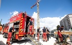 Italie : un ouvrier sénégalais meurt après une chute de 20 mètres sur un chantier