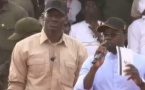 Revivez le Tera Meeting de Ousmane Sonko, leader de Pastef (vidéo)