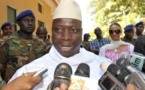 Jammeh porte plainte contre le Sénégal, les enquêteurs de la Cedeao à Dakar le 8 avril