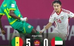Mondial U17 : le Sénégal humilie les Émirats arabes unis (5–0)